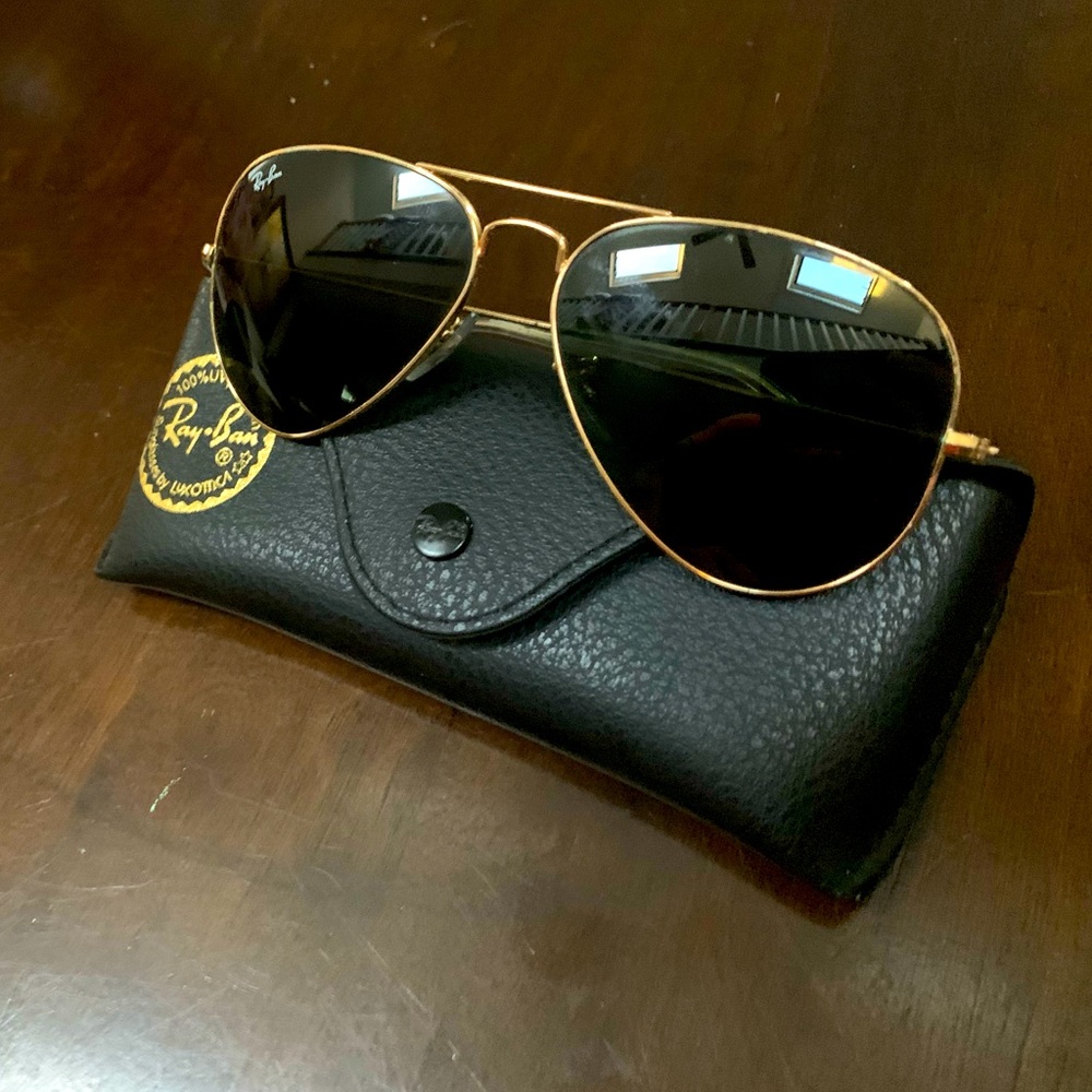Ray-Ban Aviators